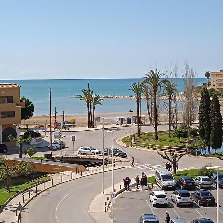 شقة Atico Centrico Con Vistas Al Mar Peñíscola المظهر الخارجي الصورة