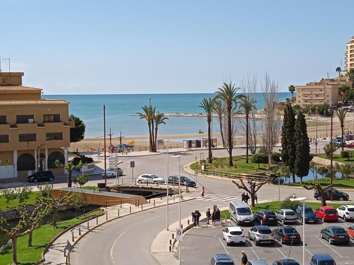 شقة Atico Centrico Con Vistas Al Mar Peñíscola المظهر الخارجي الصورة