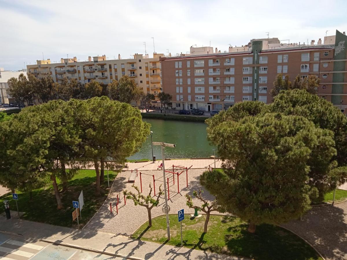 شقة Atico Centrico Con Vistas Al Mar Peñíscola المظهر الخارجي الصورة