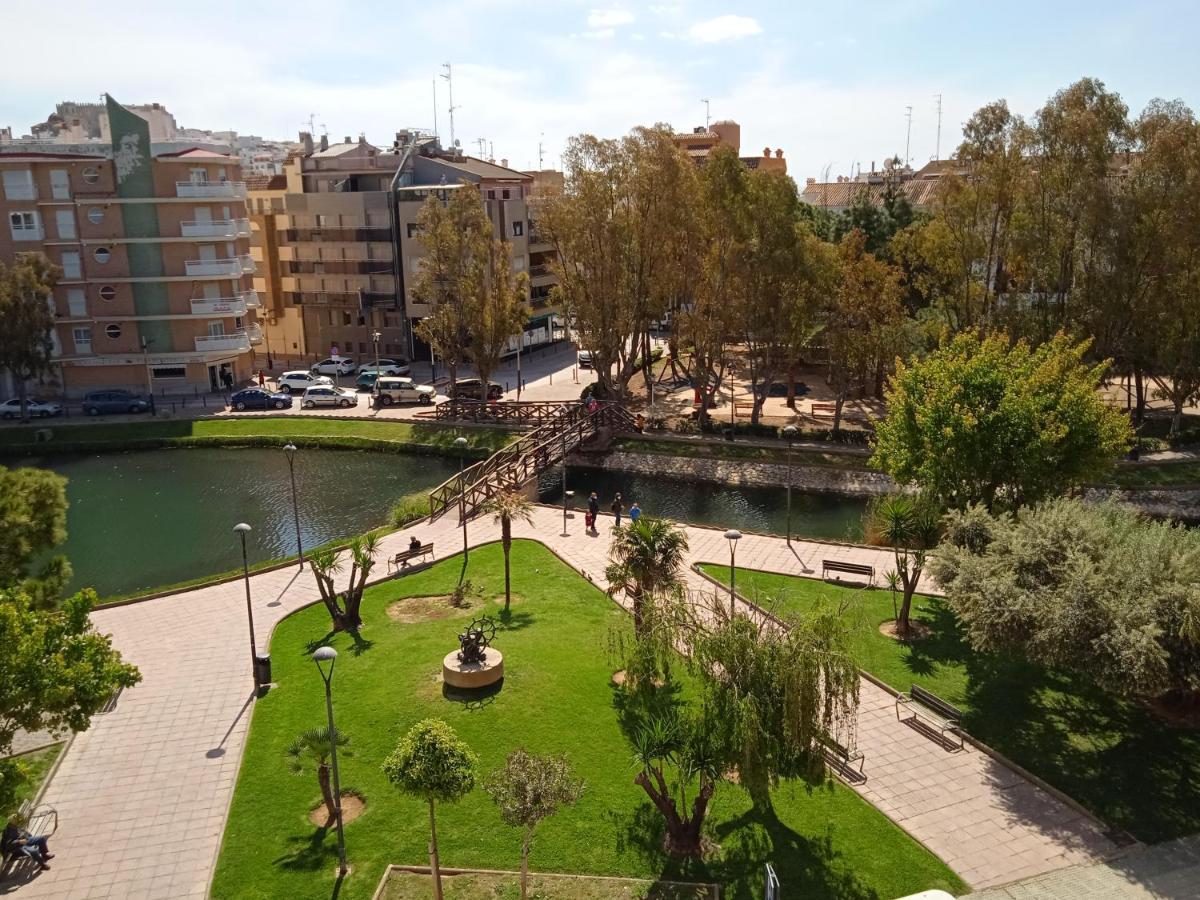 شقة Atico Centrico Con Vistas Al Mar Peñíscola المظهر الخارجي الصورة